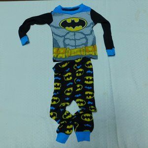 5/$25.00 DC Comics Batman PJ set 2T